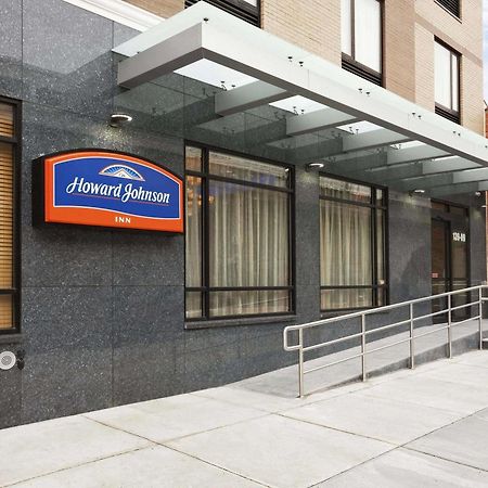 Howard Johnson By Wyndham Jamaica Ny Near Airtrain Jfk New York Eksteriør bilde