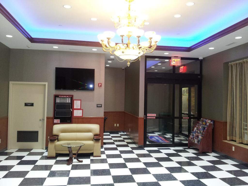 Howard Johnson By Wyndham Jamaica Ny Near Airtrain Jfk New York Eksteriør bilde