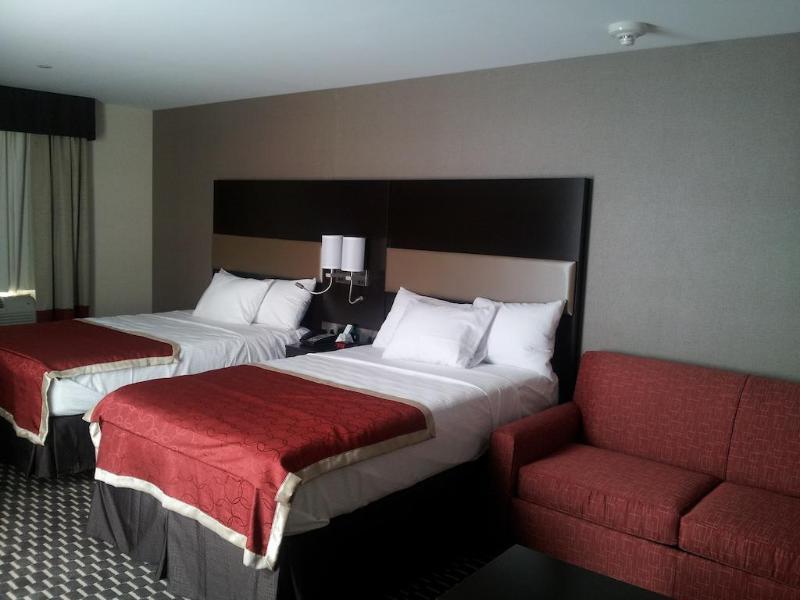 Howard Johnson By Wyndham Jamaica Ny Near Airtrain Jfk New York Eksteriør bilde