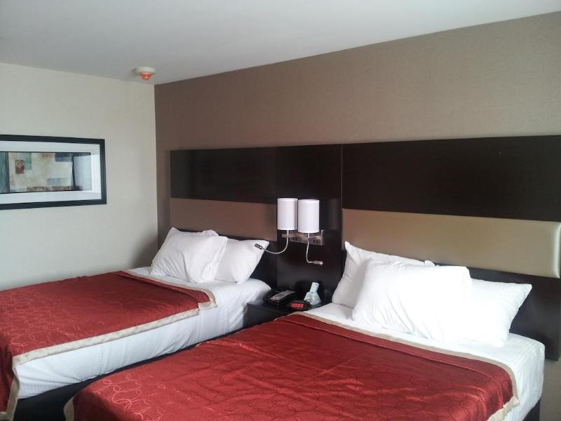 Howard Johnson By Wyndham Jamaica Ny Near Airtrain Jfk New York Eksteriør bilde