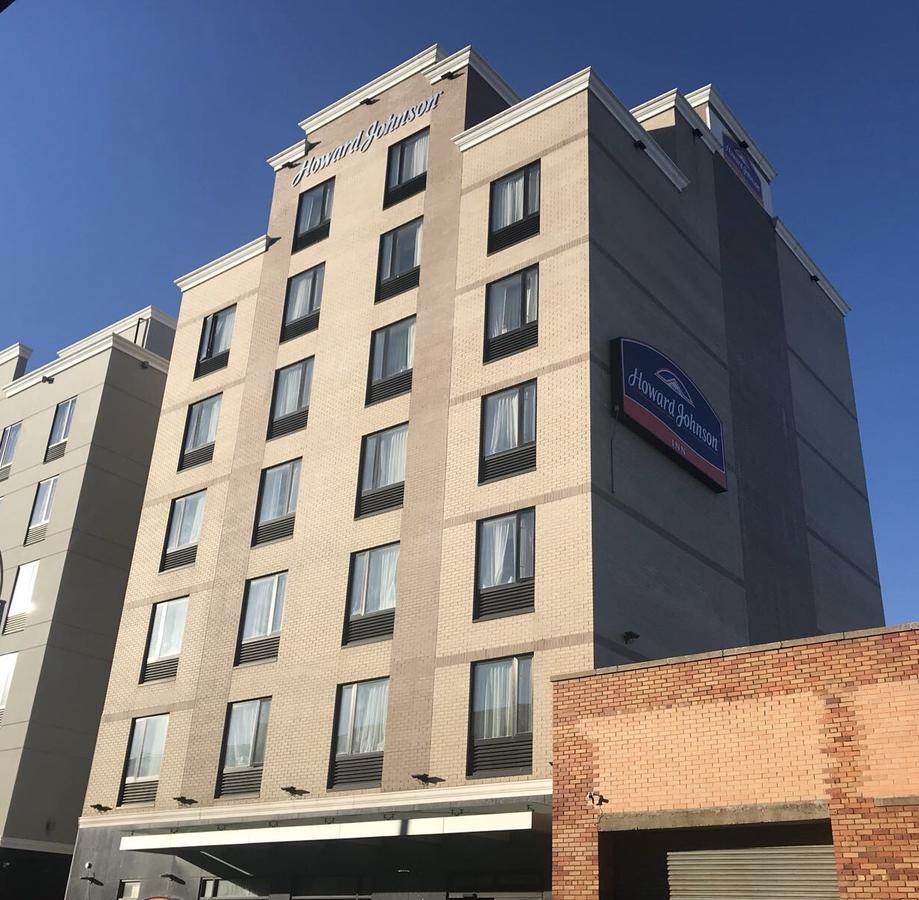 Howard Johnson By Wyndham Jamaica Ny Near Airtrain Jfk New York Eksteriør bilde