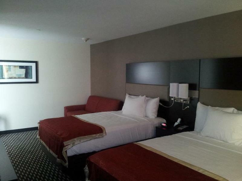 Howard Johnson By Wyndham Jamaica Ny Near Airtrain Jfk New York Eksteriør bilde